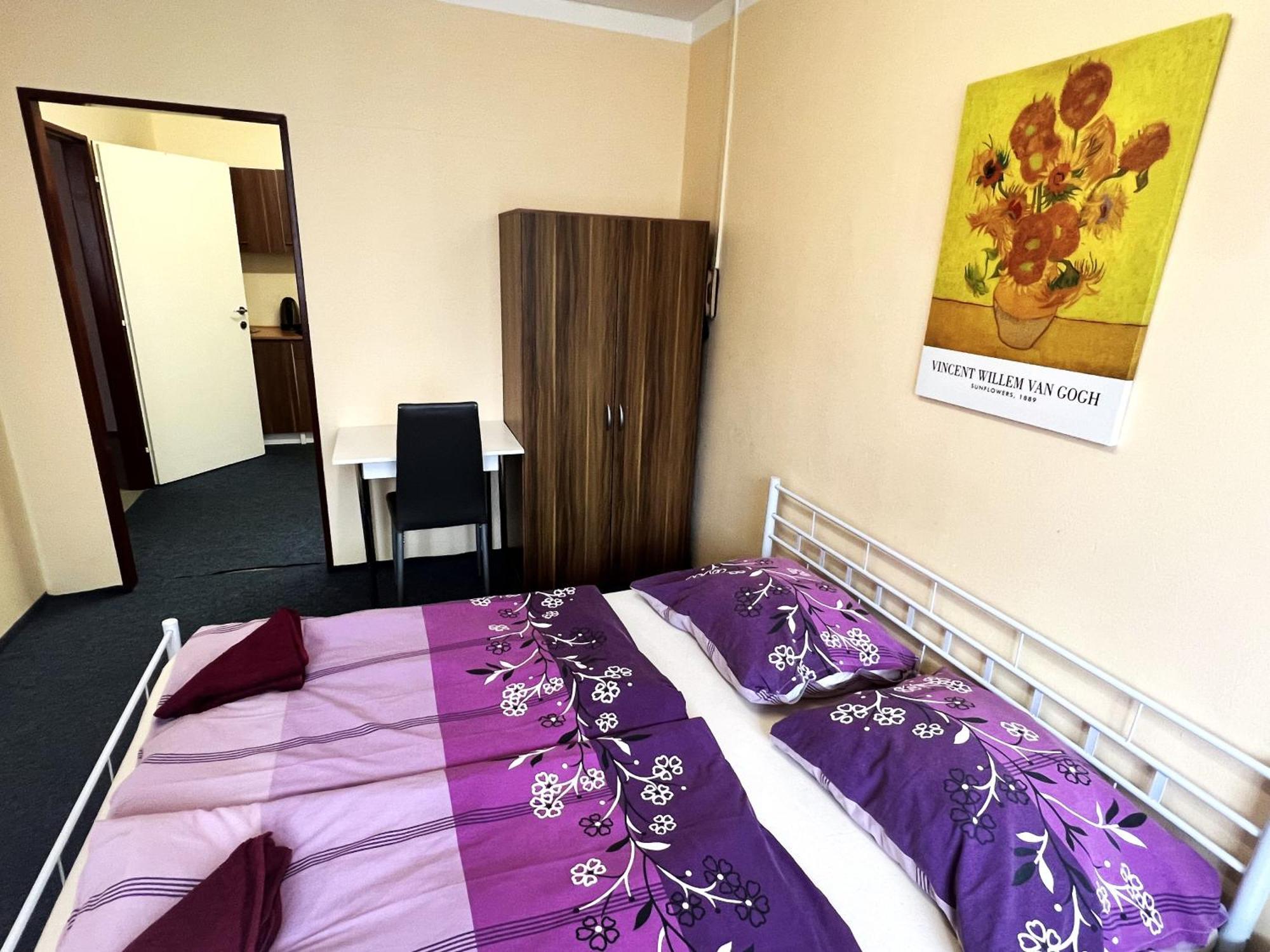 Hotel Penzion Rohoznik, Prague
